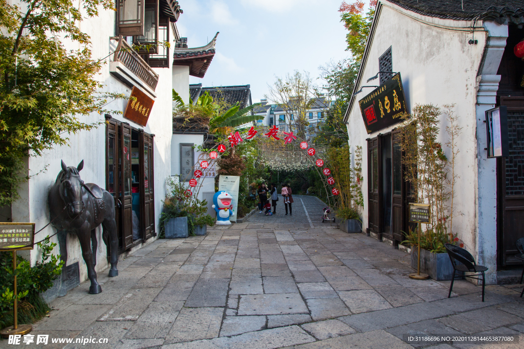 南关厢历史文化街区