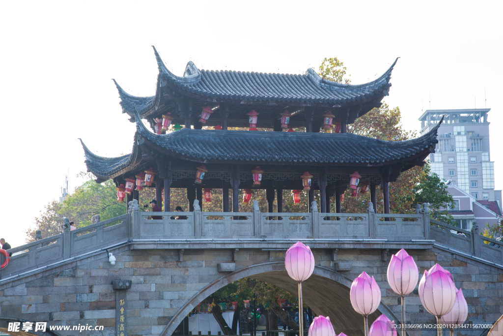 南关厢历史文化街区