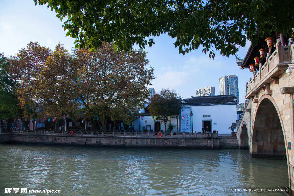 南关厢历史文化街区