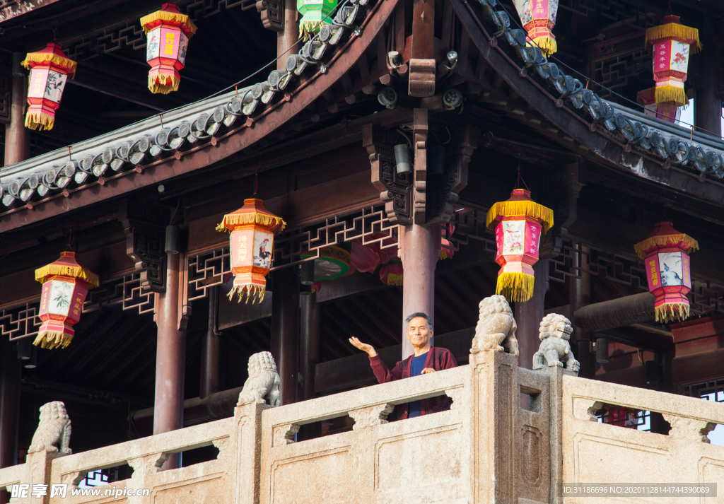 南关厢历史文化街区