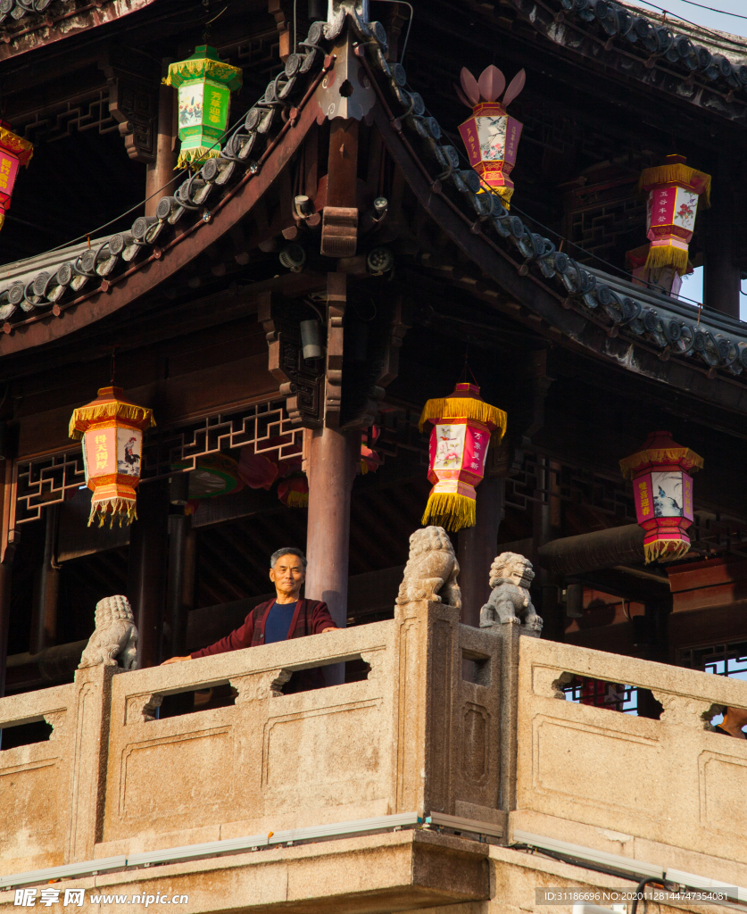 南关厢历史文化街区