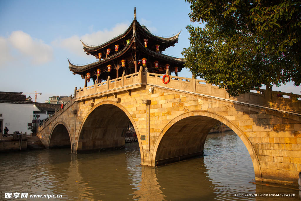 南关厢历史文化街区