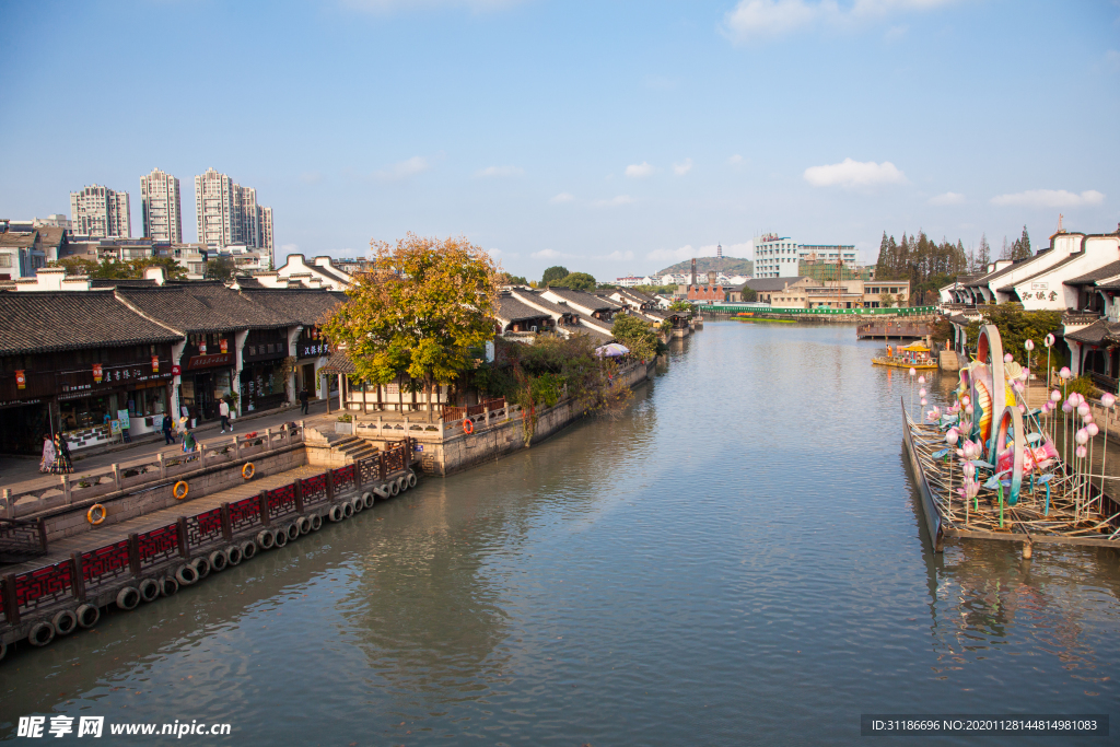 南关厢历史文化街区