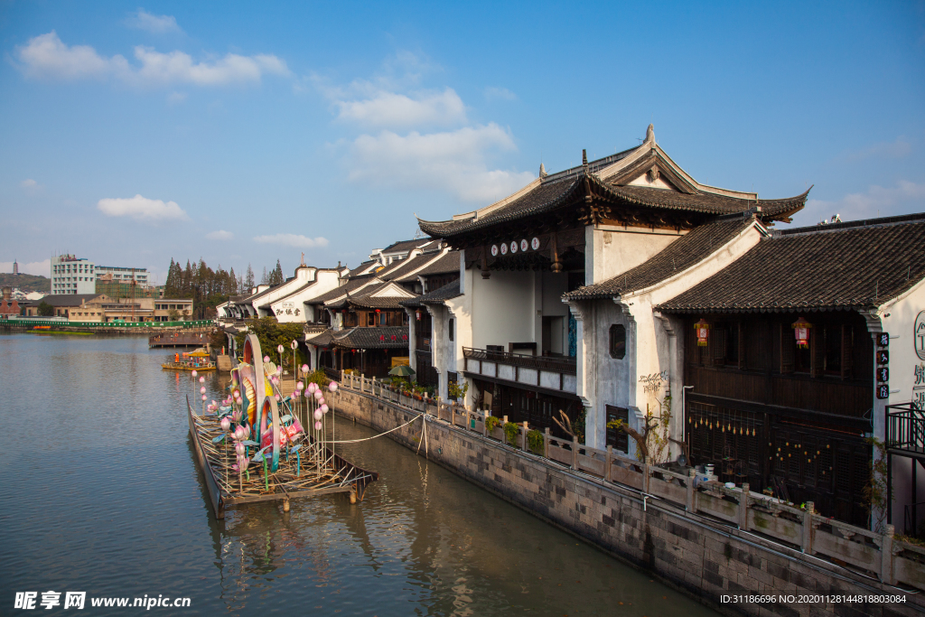 南关厢历史文化街区