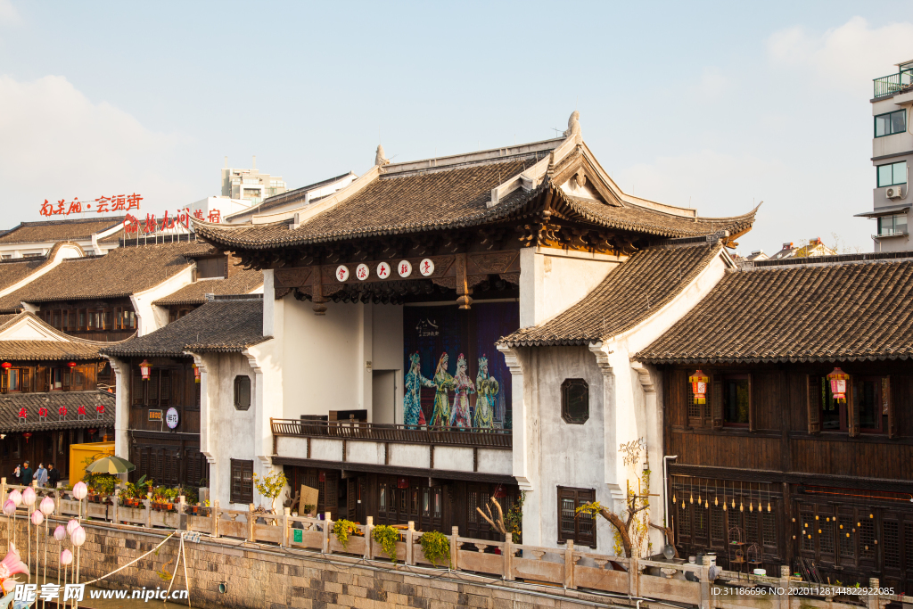 南关厢历史文化街区