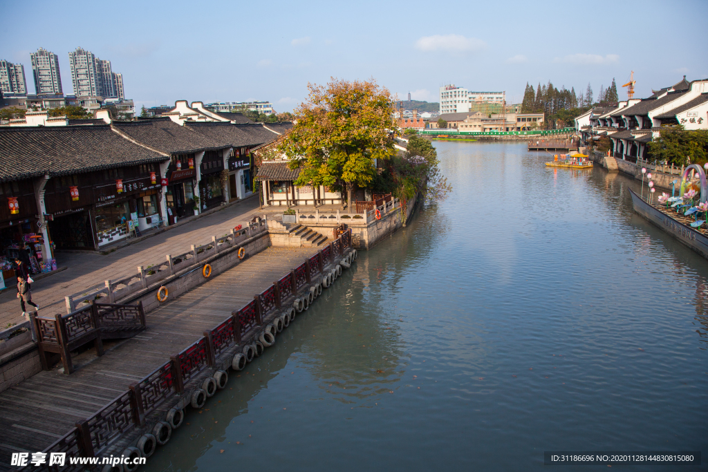 南关厢历史文化街区