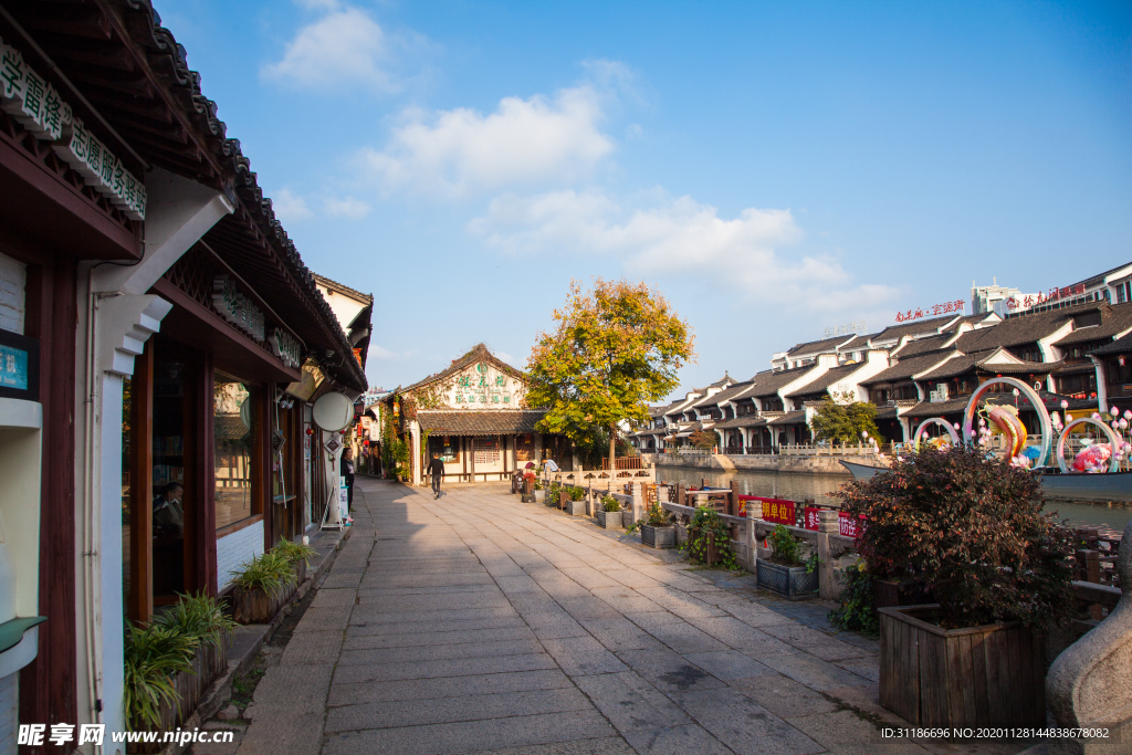 南关厢历史文化街区