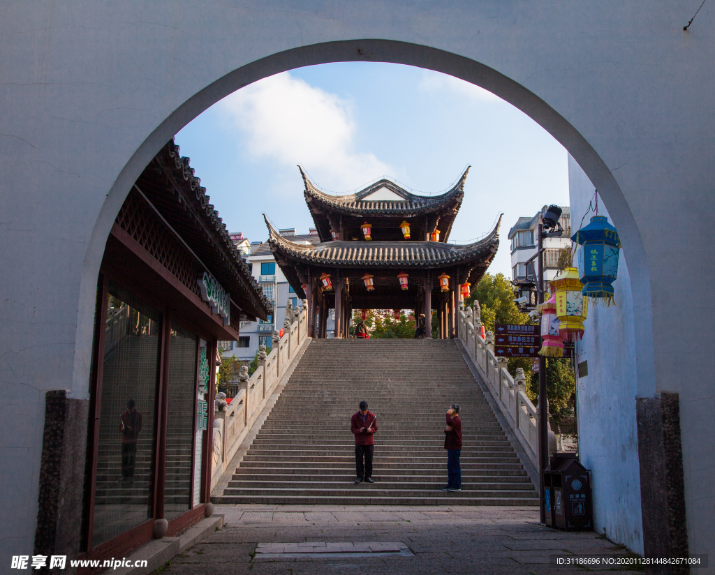 南关厢历史文化街区