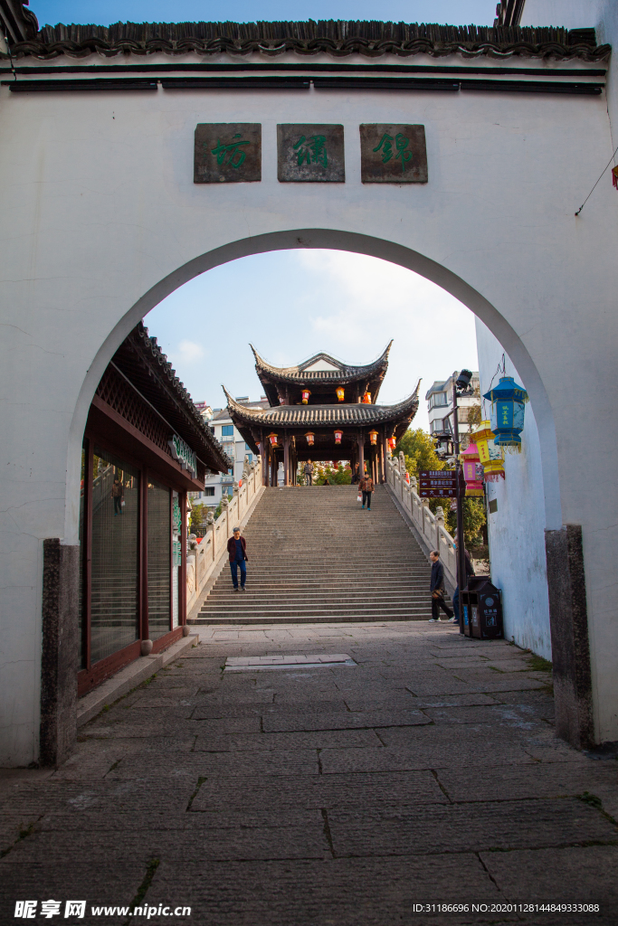 南关厢历史文化街区