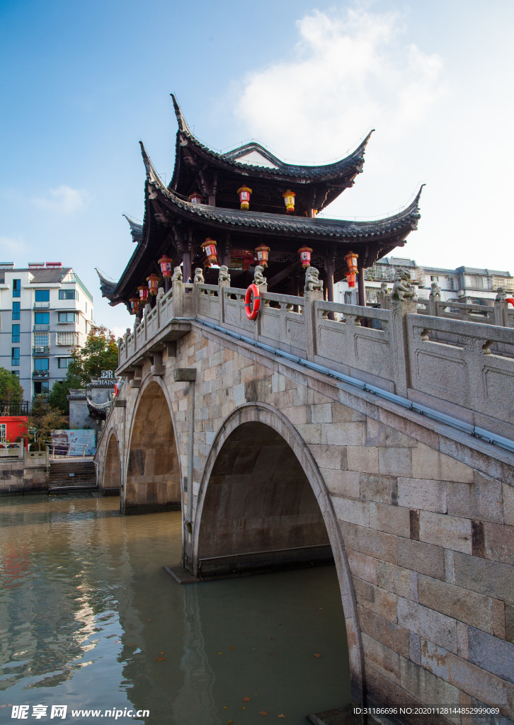 南关厢历史文化街区