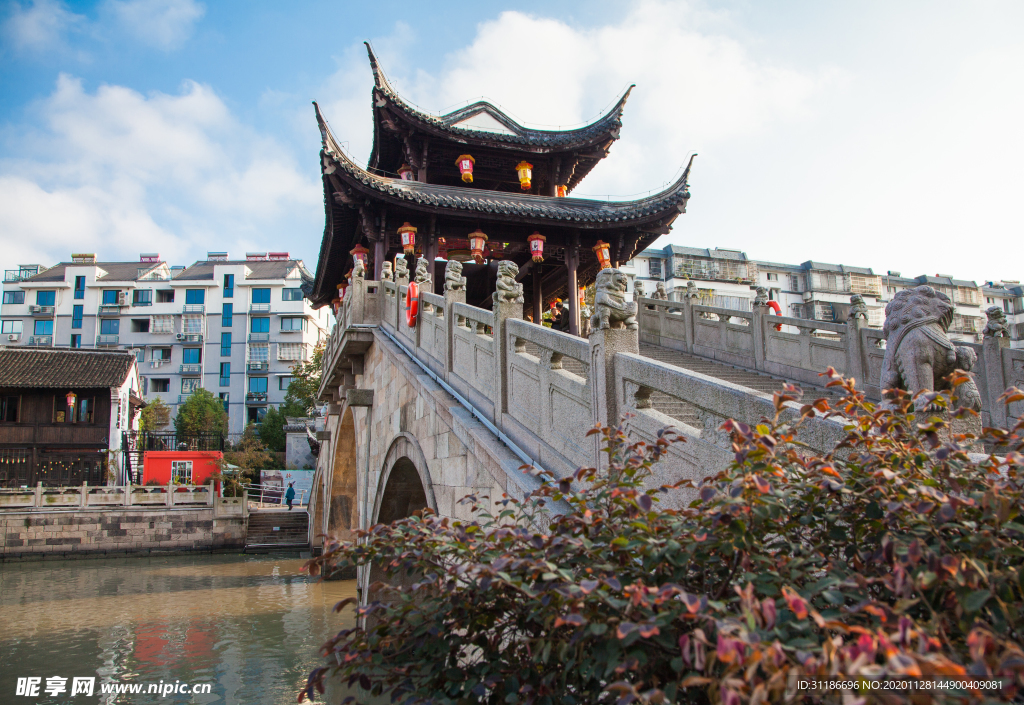 南关厢历史文化街区