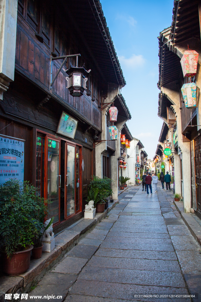 南关厢历史文化街区