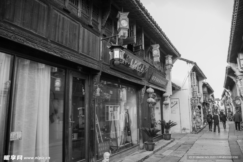 南关厢历史文化街区