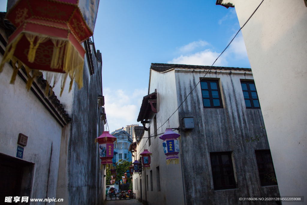 南关厢历史文化街区