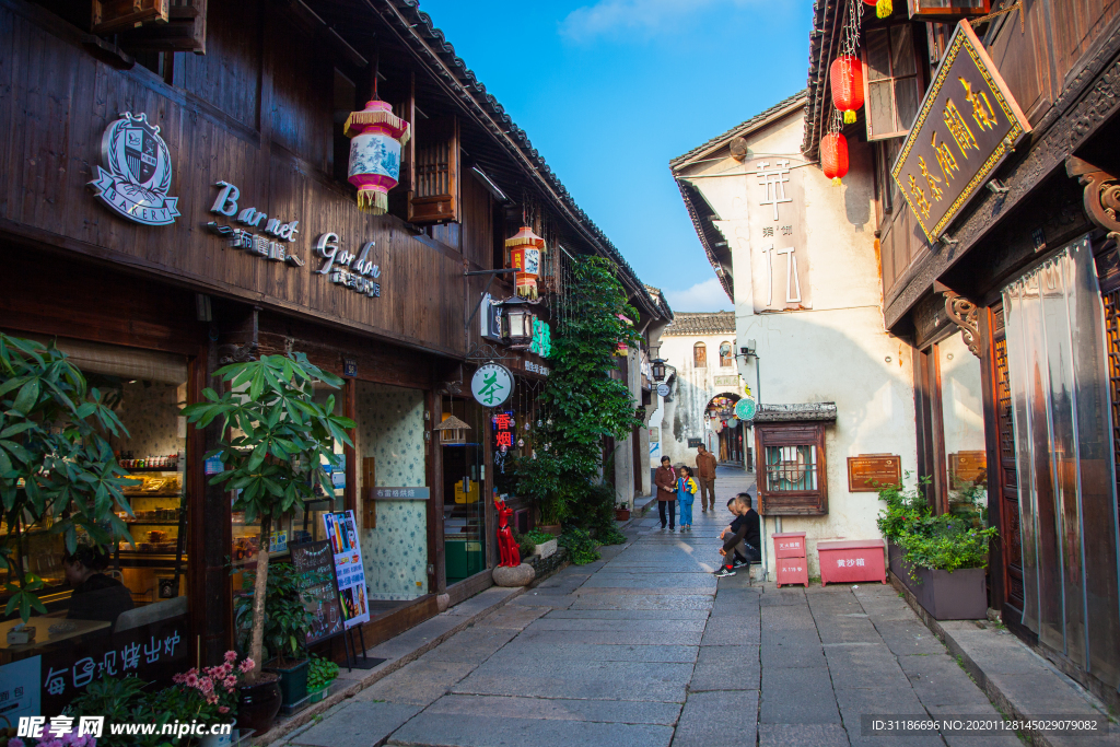 南关厢历史文化街区