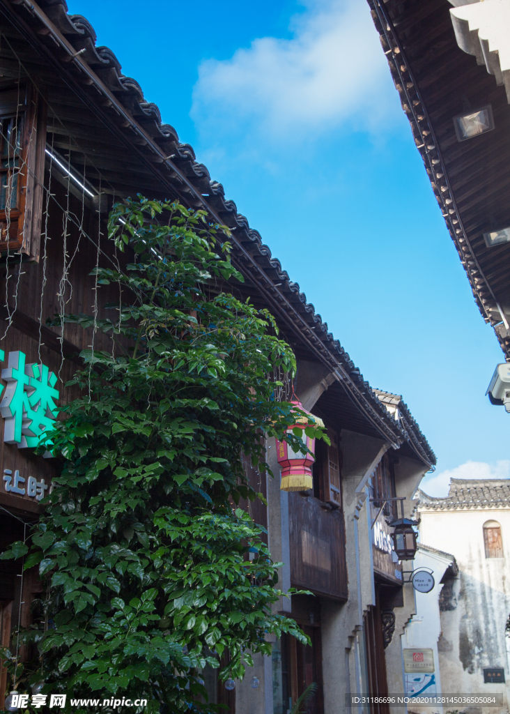 南关厢历史文化街区