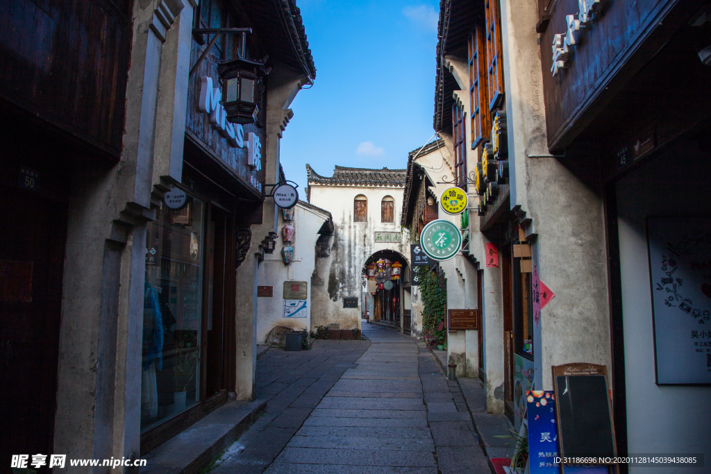 南关厢历史文化街区