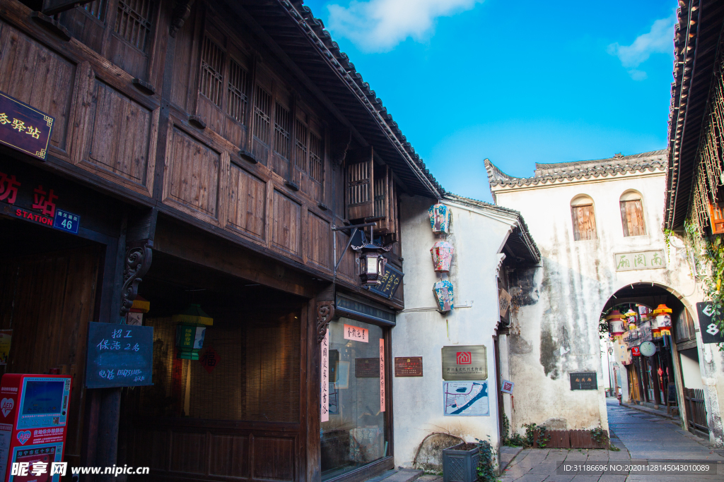 南关厢历史文化街区