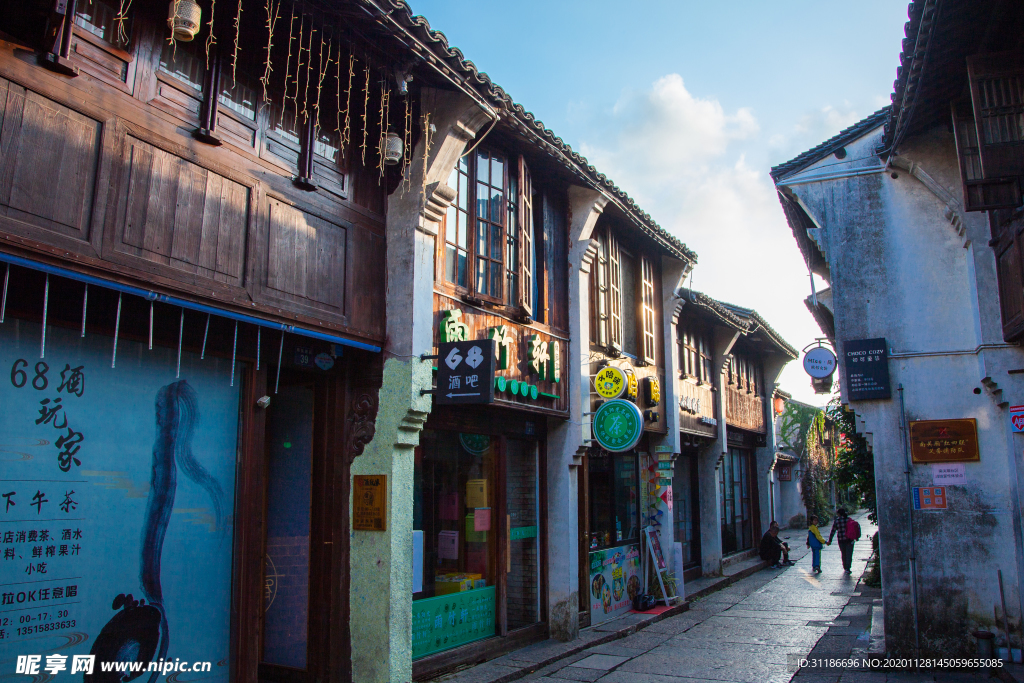 南关厢历史文化街区