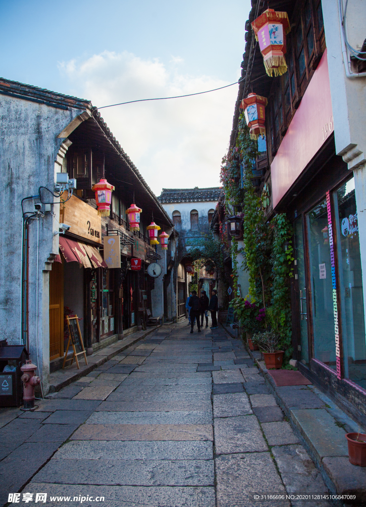 南关厢历史文化街区