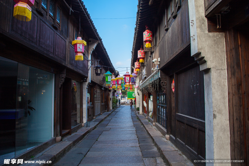 南关厢历史文化街区