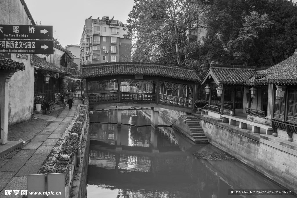 南关厢历史文化街区