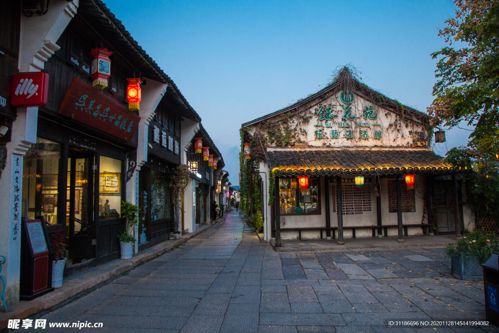 南关厢历史文化街区