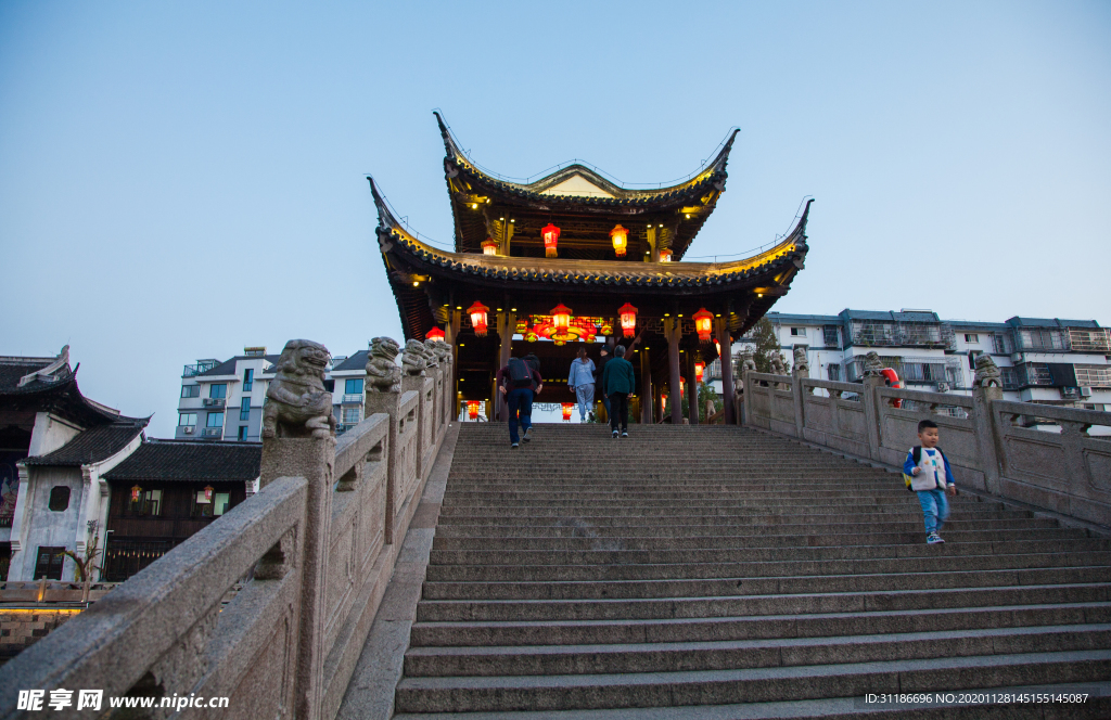 南关厢历史文化街区