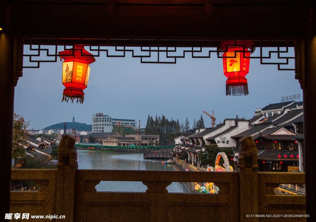 南关厢历史文化街区