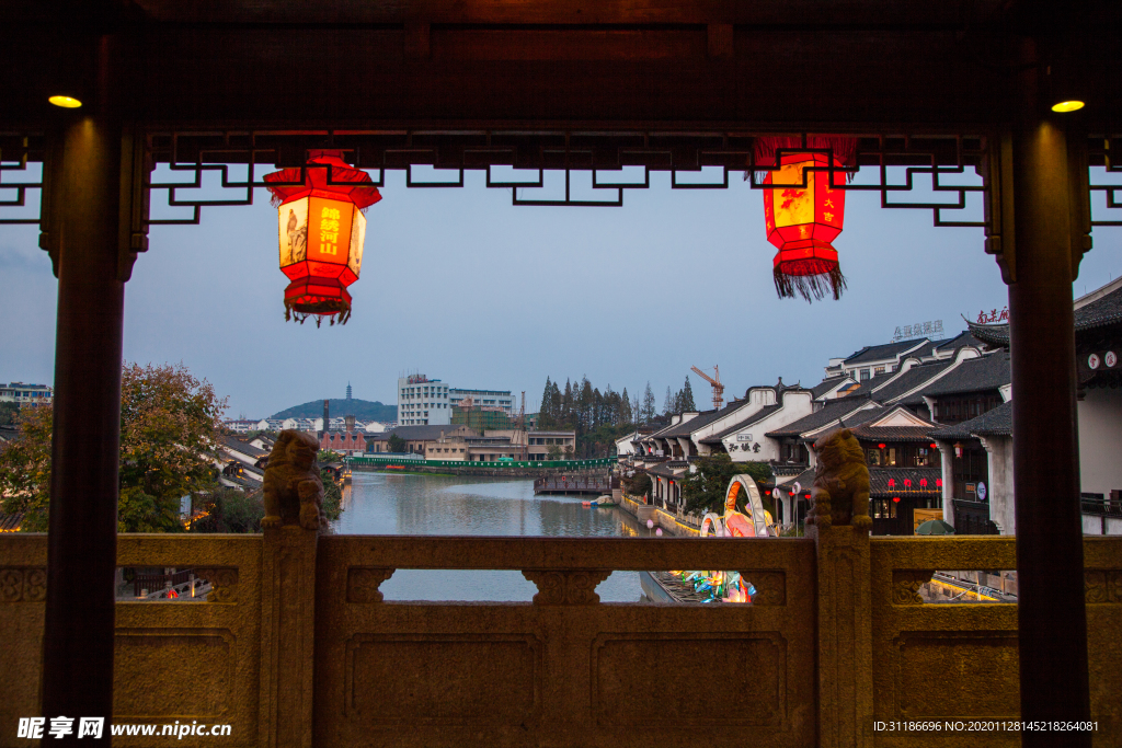 南关厢历史文化街区