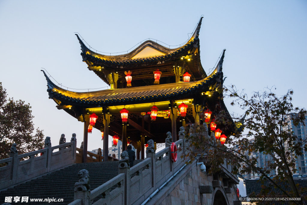 南关厢历史文化街区