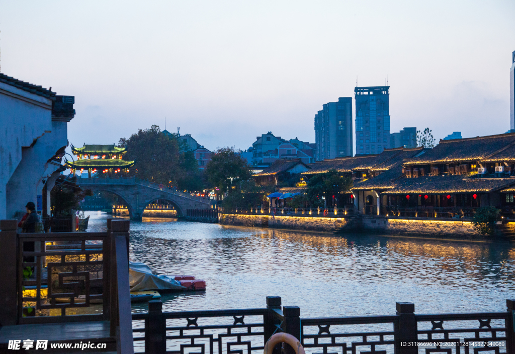 南关厢历史文化街区