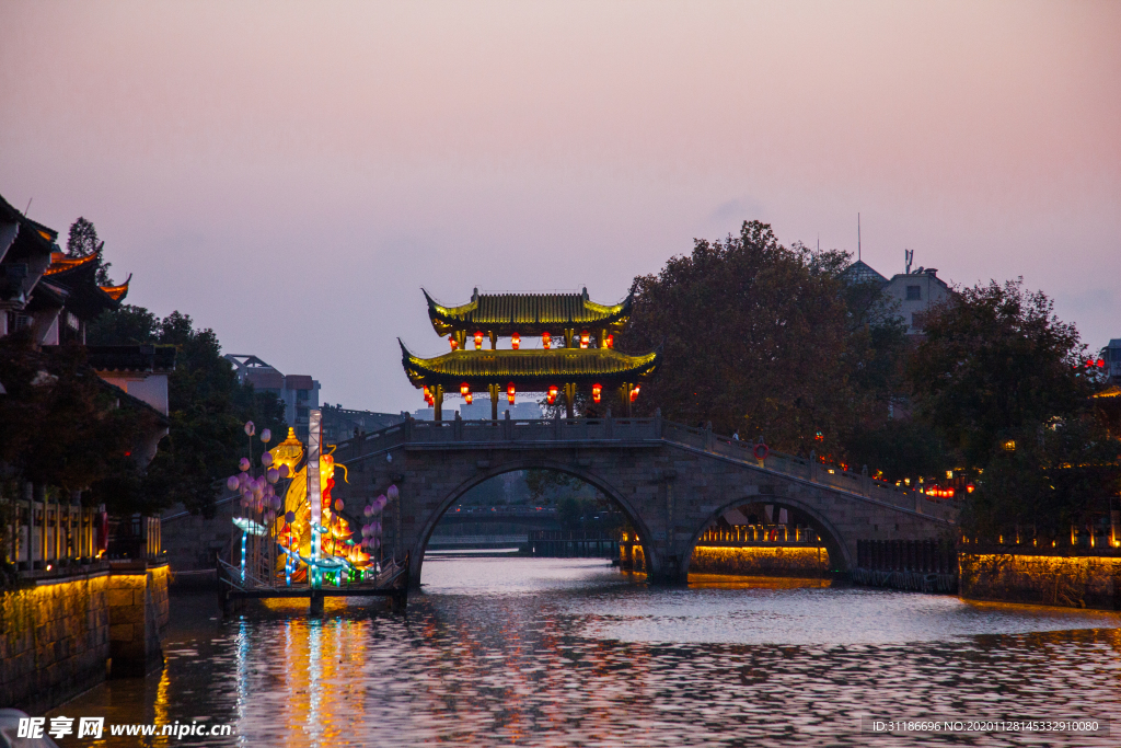 南关厢历史文化街区