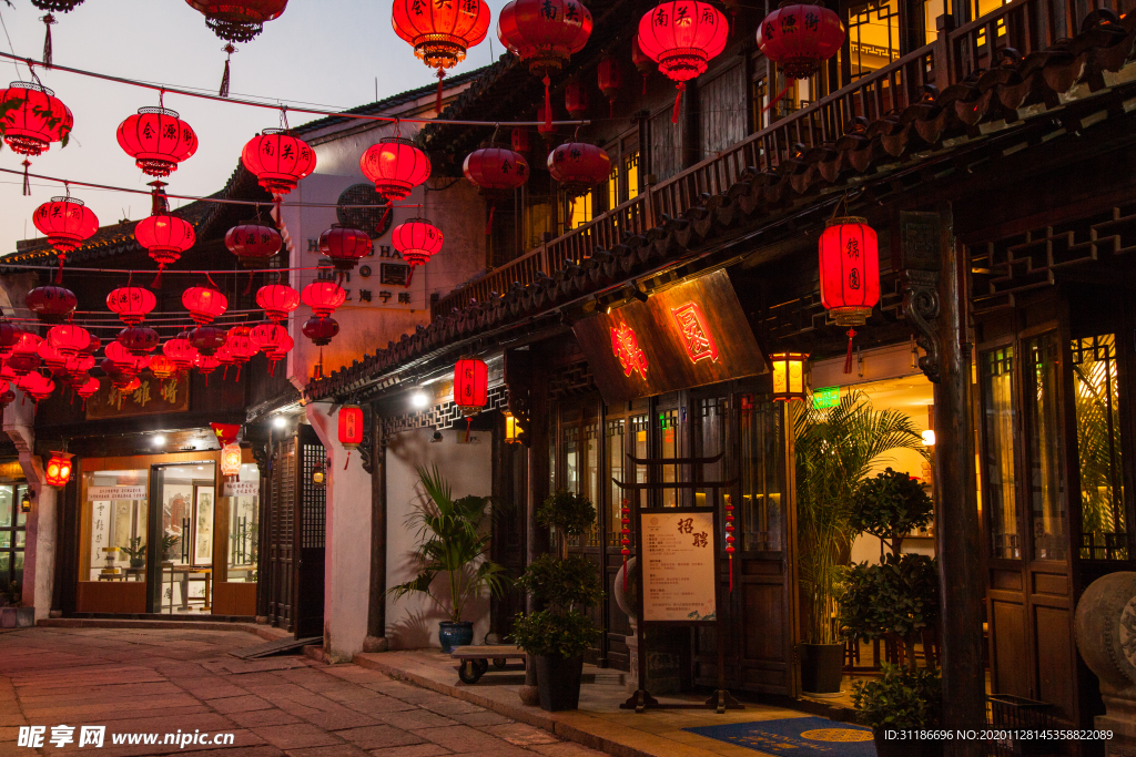 南关厢历史文化街区