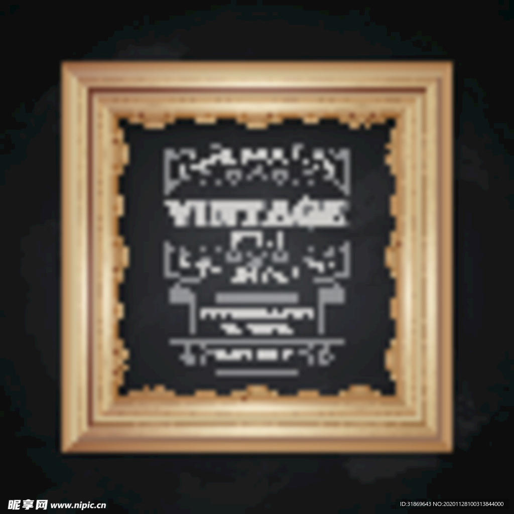 背景墙相框 画框