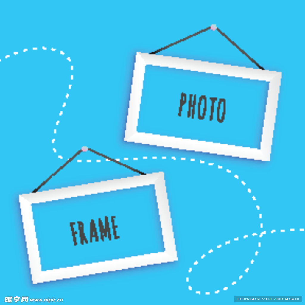 背景墙相框 画框