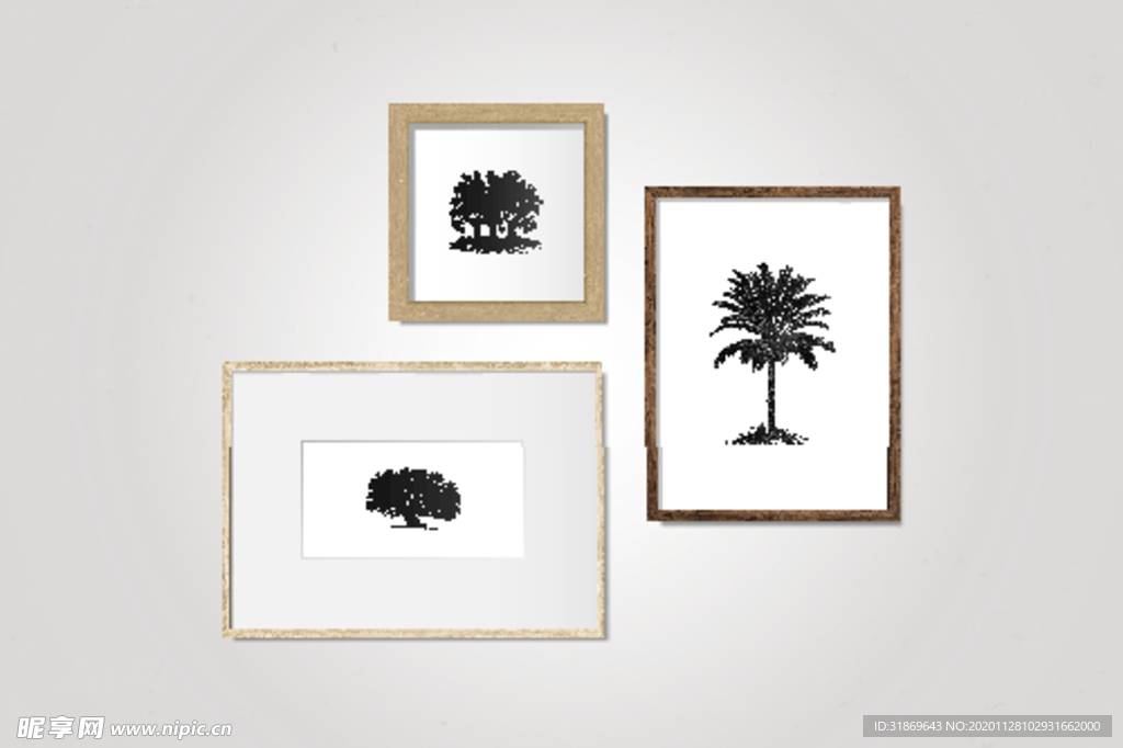 背景墙相框 画框