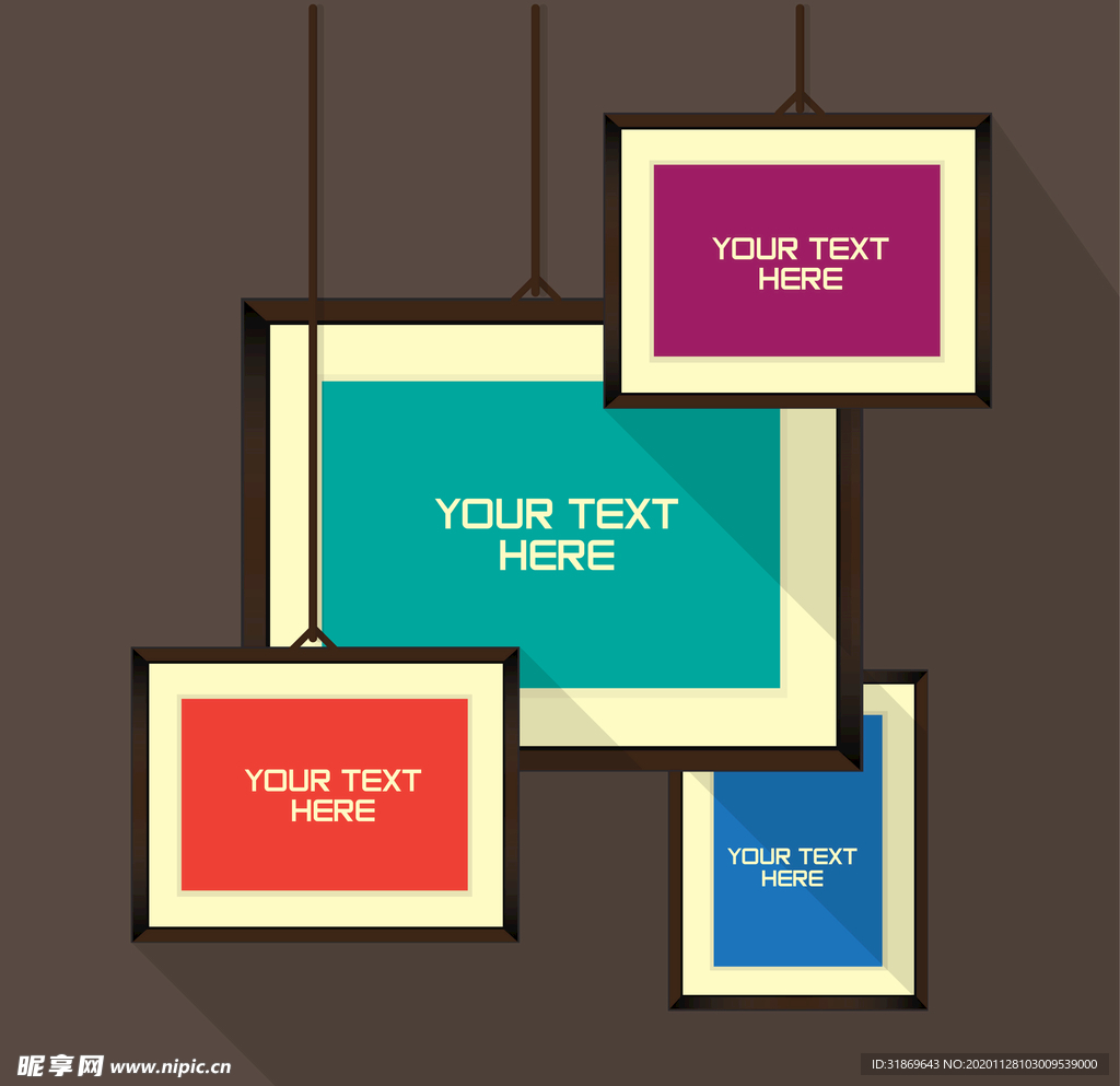 背景墙相框 画框