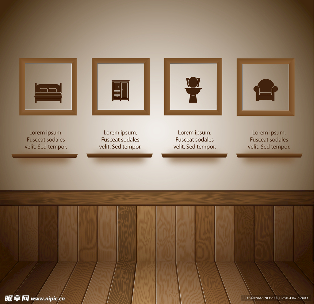 背景墙相框 画框