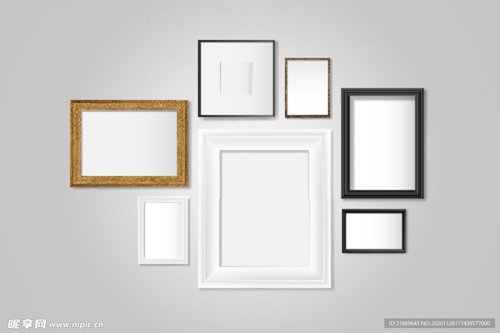 背景墙相框 画框