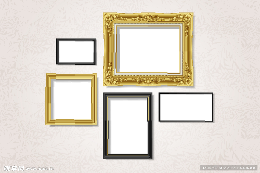 背景墙相框 画框