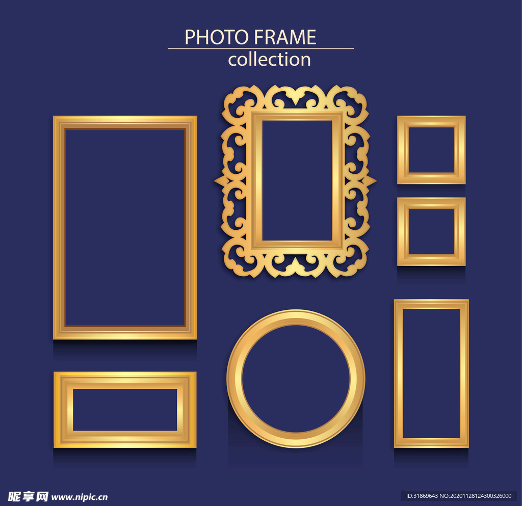 背景墙相框 画框