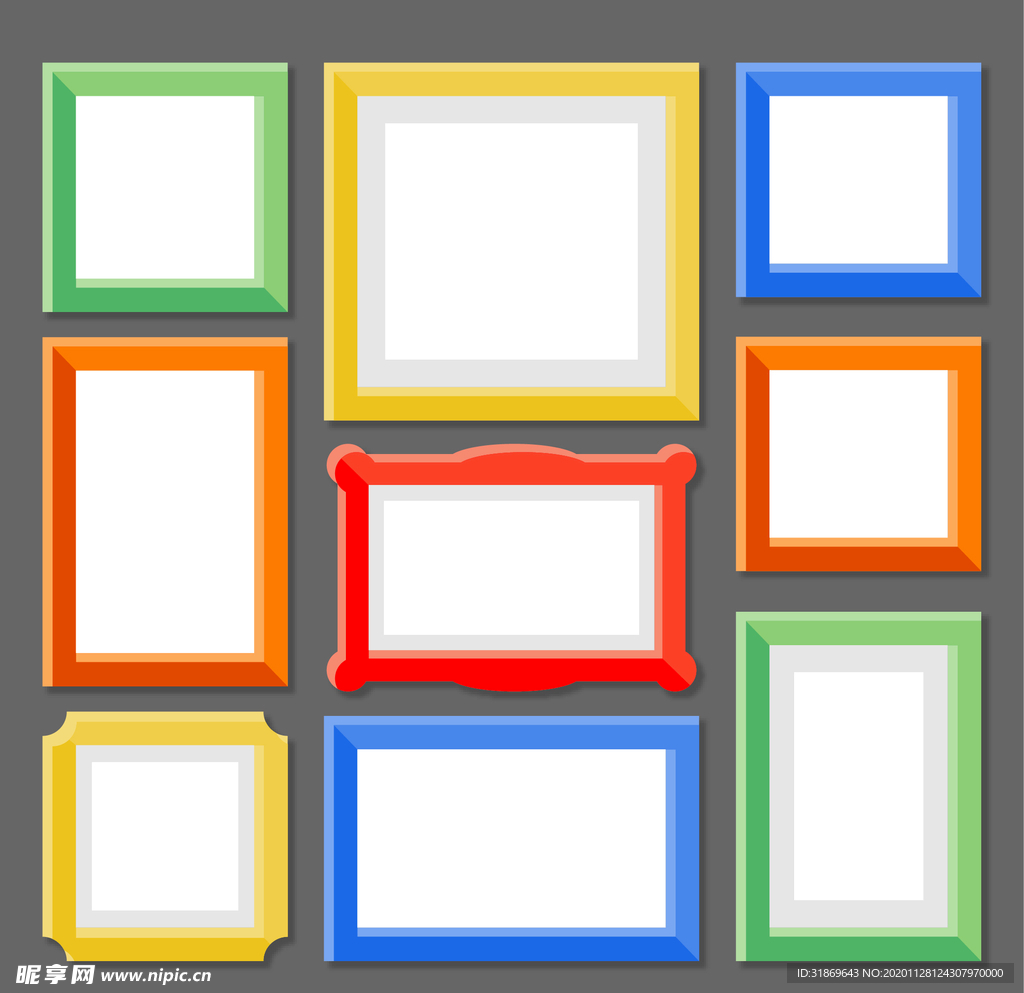 背景墙相框 画框