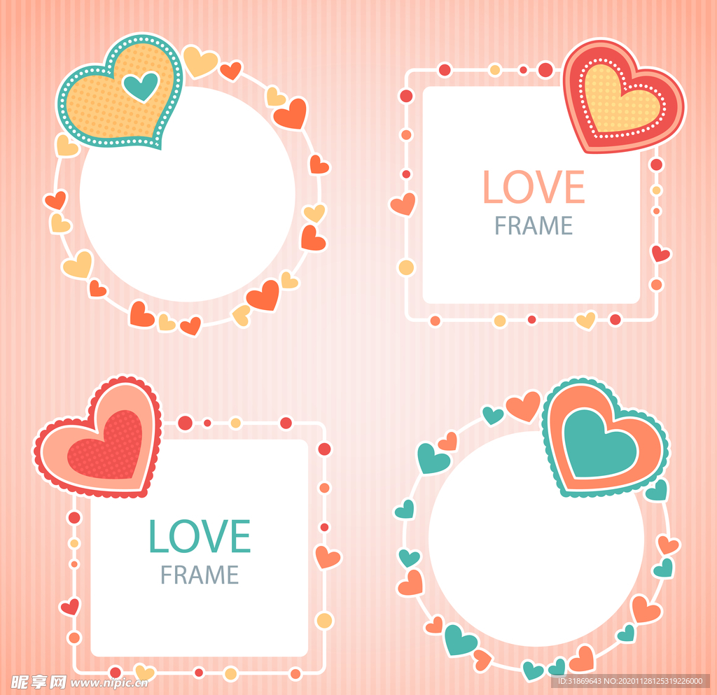 边框 相框 花边