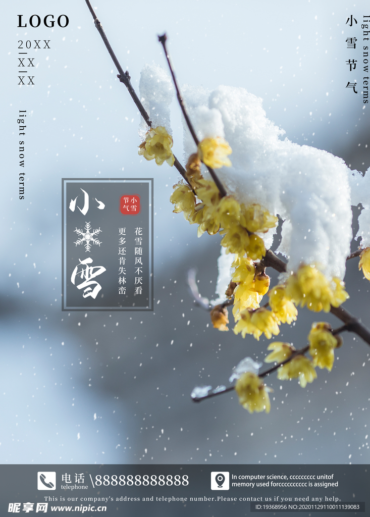 小雪