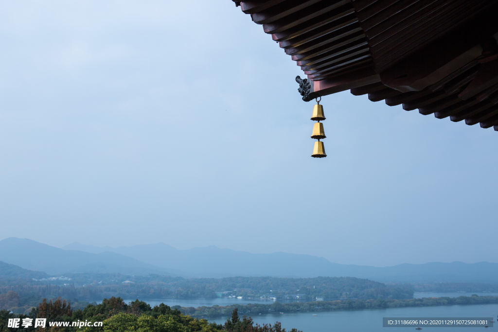 西湖 雷峰塔