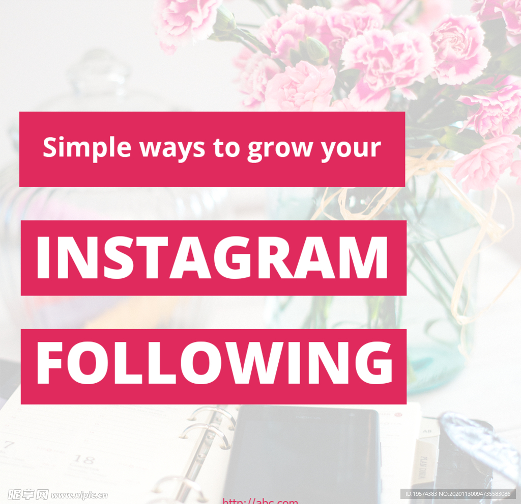 社交博文和Instagram