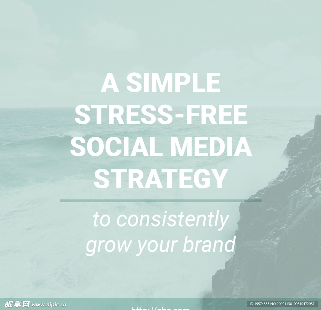 社交博文和Instagram