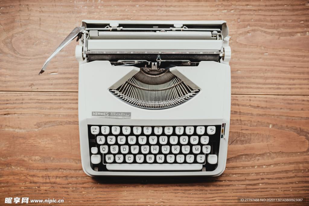 打字机