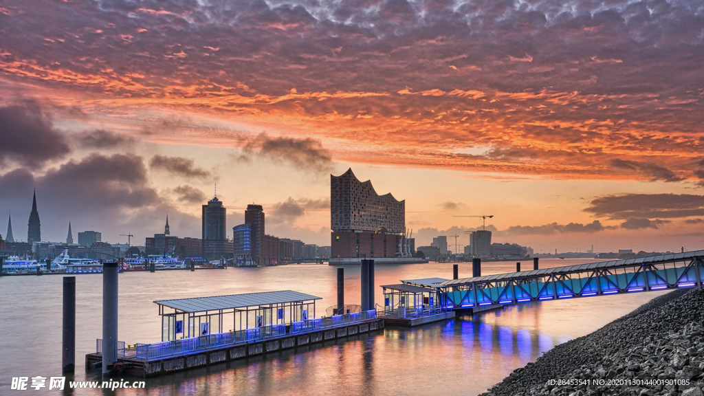 城市